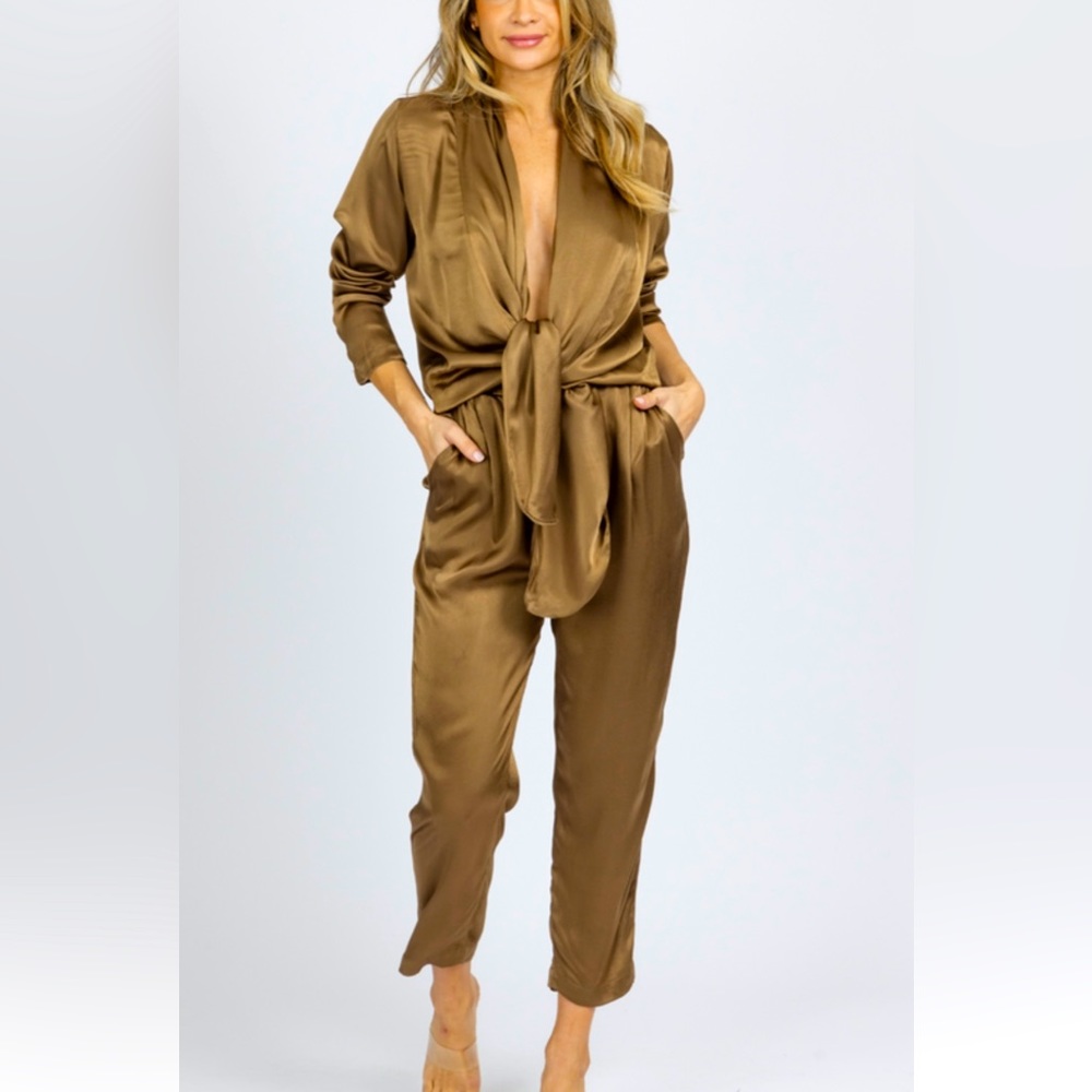 Formal jumpsuit
